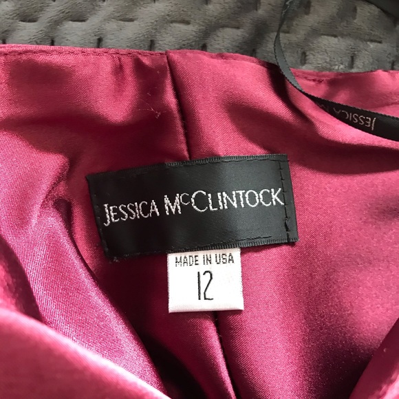 Jessica McClinton prom dress - Picture 4 of 7